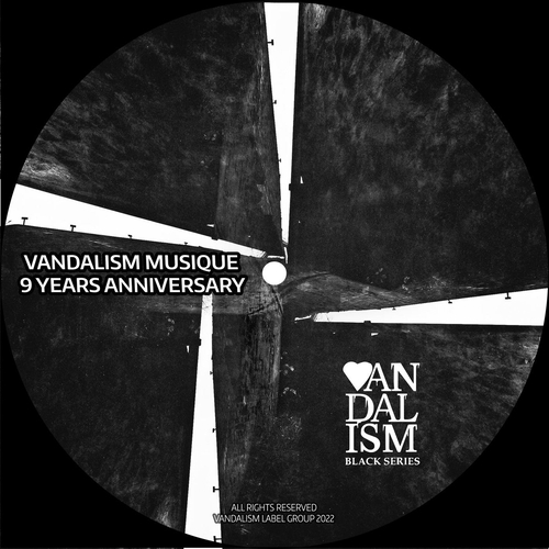 VA - Vandalism Musique 9 Years Anniversary, Pt. I [VM090]